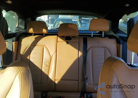 2020 BMW X3 Sdrive30I from USA, damaged, VIN 5UXTY3C00LLU72803